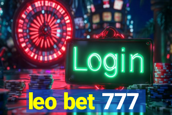 leo bet 777